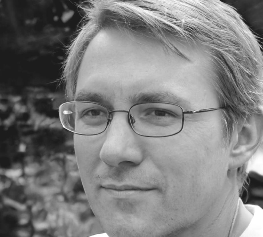 Portrait de Ludovic Ferrant, expert en modélisation financière