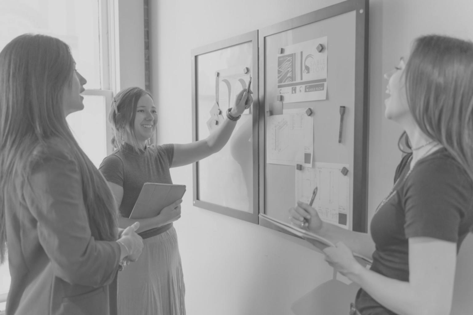 Analyse financière collaborative en équipe