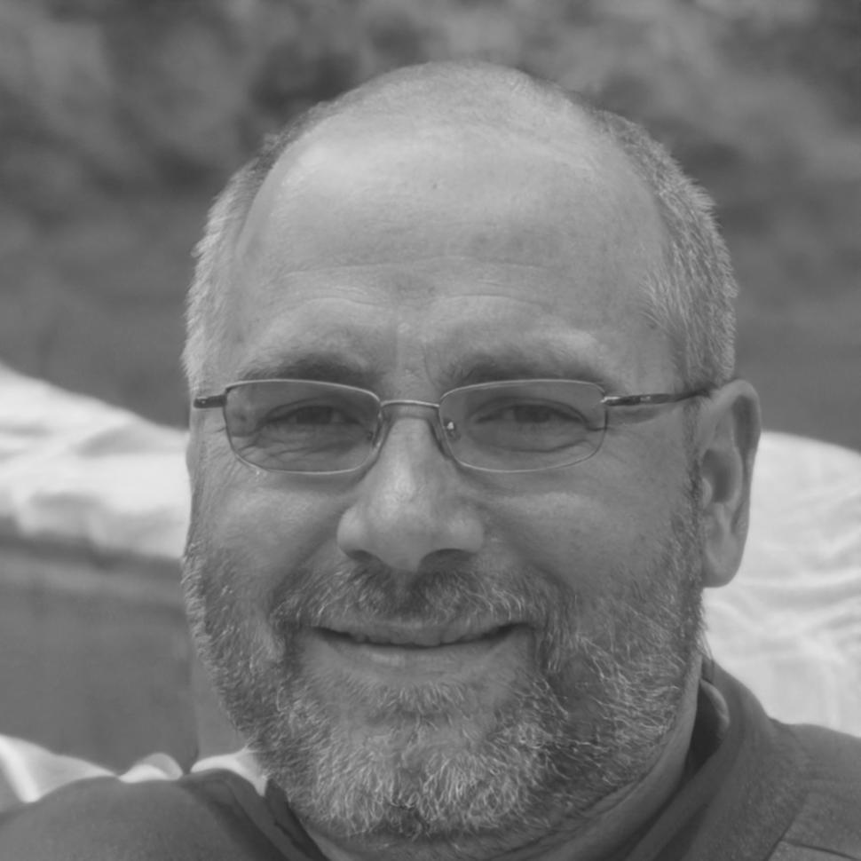 Portrait de Sébastien Rouby, conseiller en planification